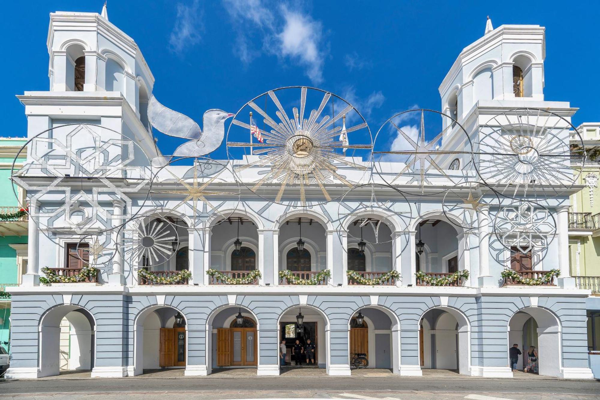 Armas Hotel Сан-Хуан Екстер'єр фото