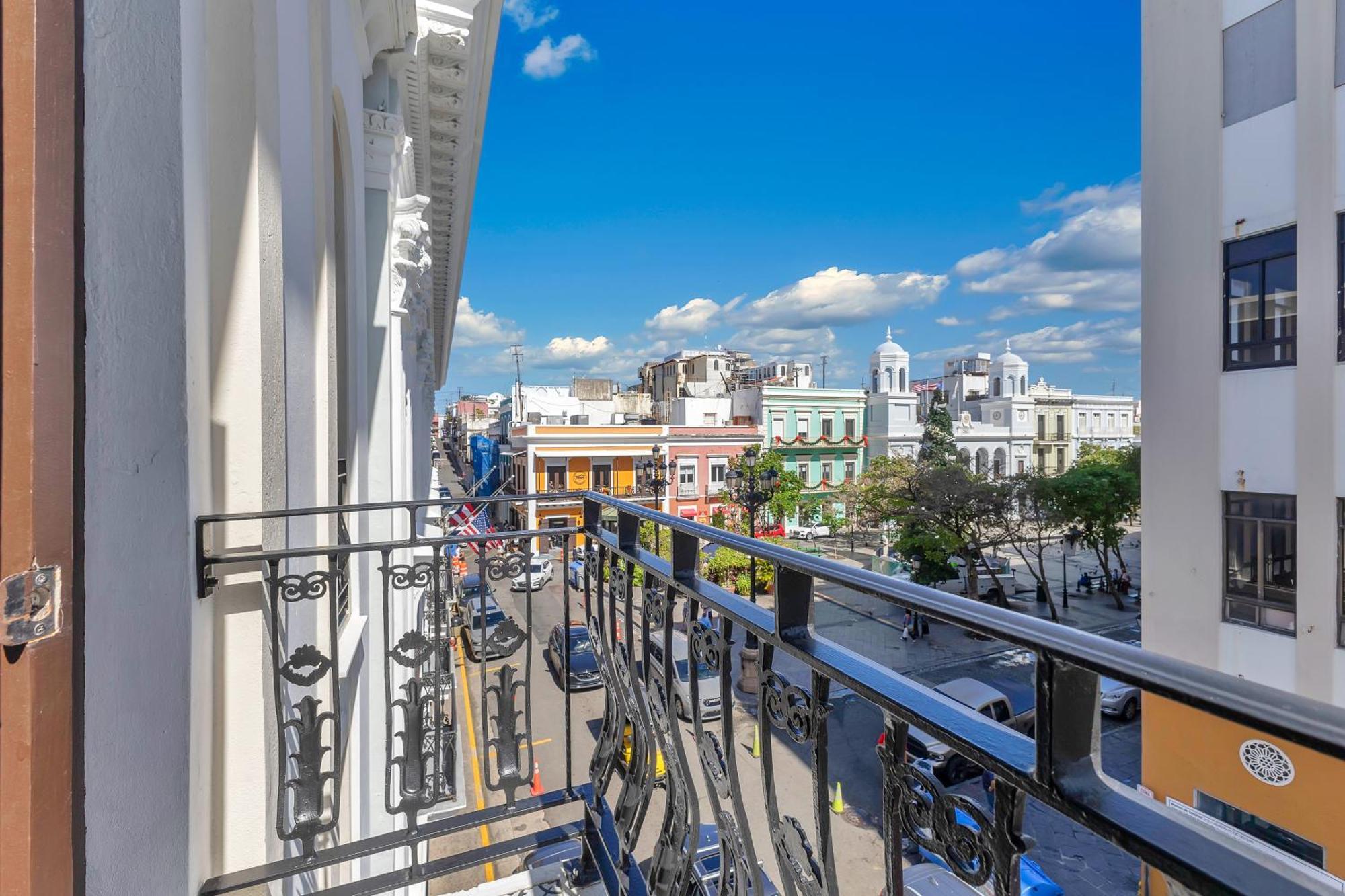 Armas Hotel Сан-Хуан Екстер'єр фото